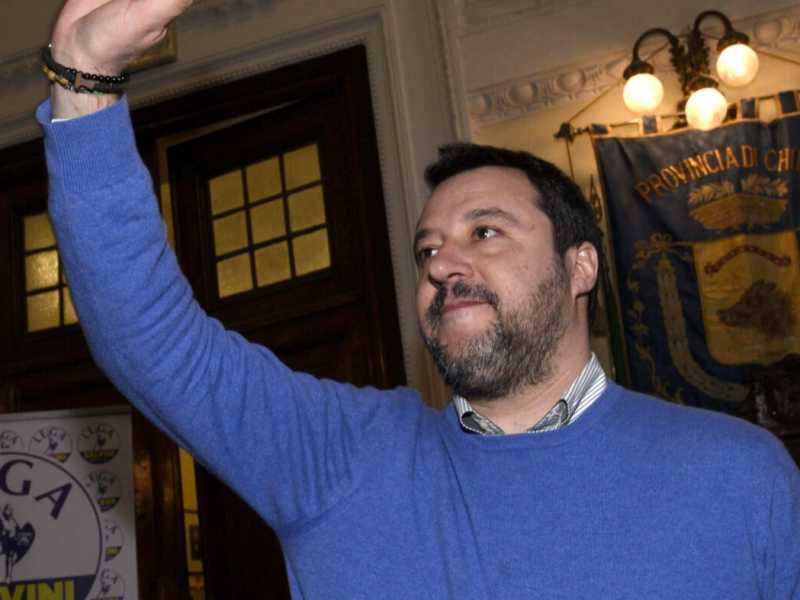 (foto LaPresse)