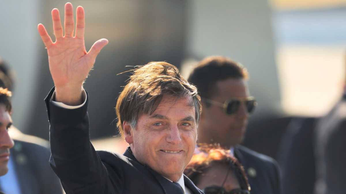 Immagine di Bolsonaro, l'ultimo dei minimizzatori