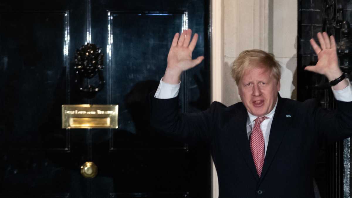 Immagine di Johnson contagiato e i nuovi studi sul Covid-19