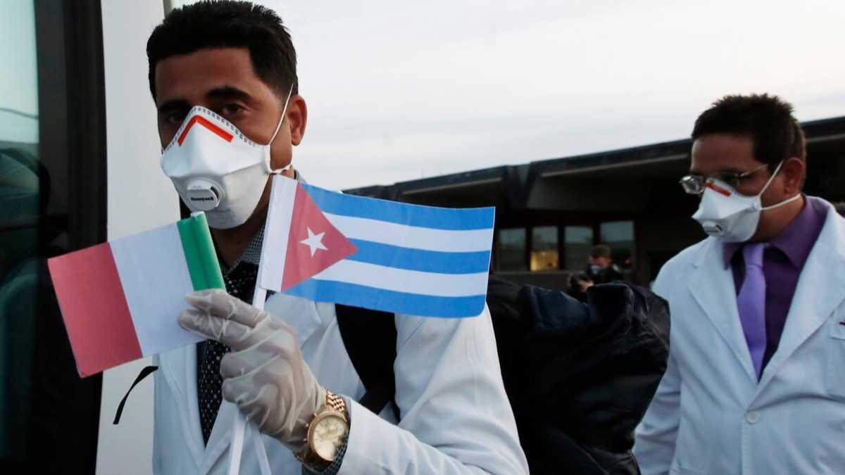 Immagine di Gli aiuti europei all’Italia sono ignorati dalla propaganda