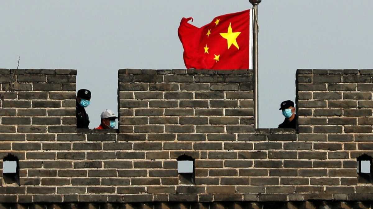 Immagine di La Cina ha approfittato della pandemia per aumentare la persecuzione religiosa