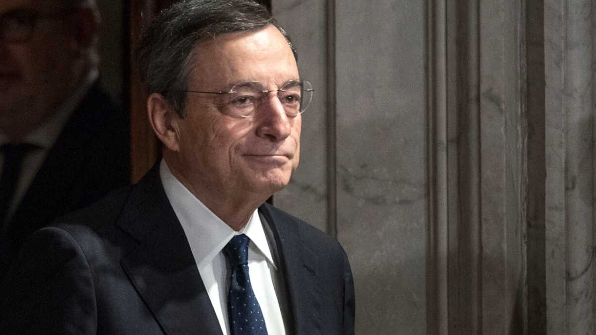 Immagine di Consigli al governo per tradurre nei fatti la linea Draghi
