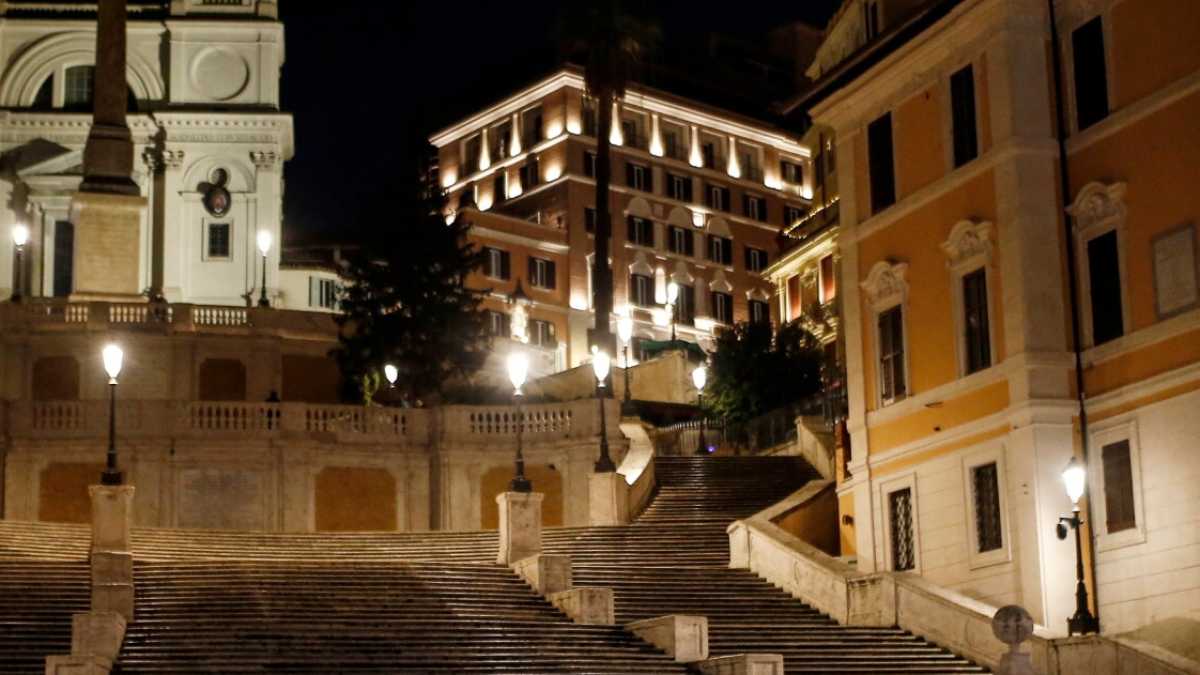 Immagine di La notte della pandemia