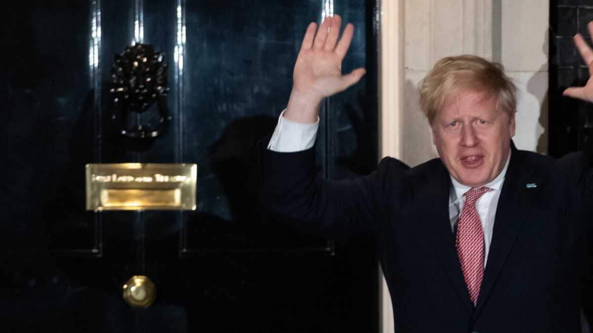 Immagine di Boris ha il Covid, un’altra conferma di una “frustata” che non fa eccezioni