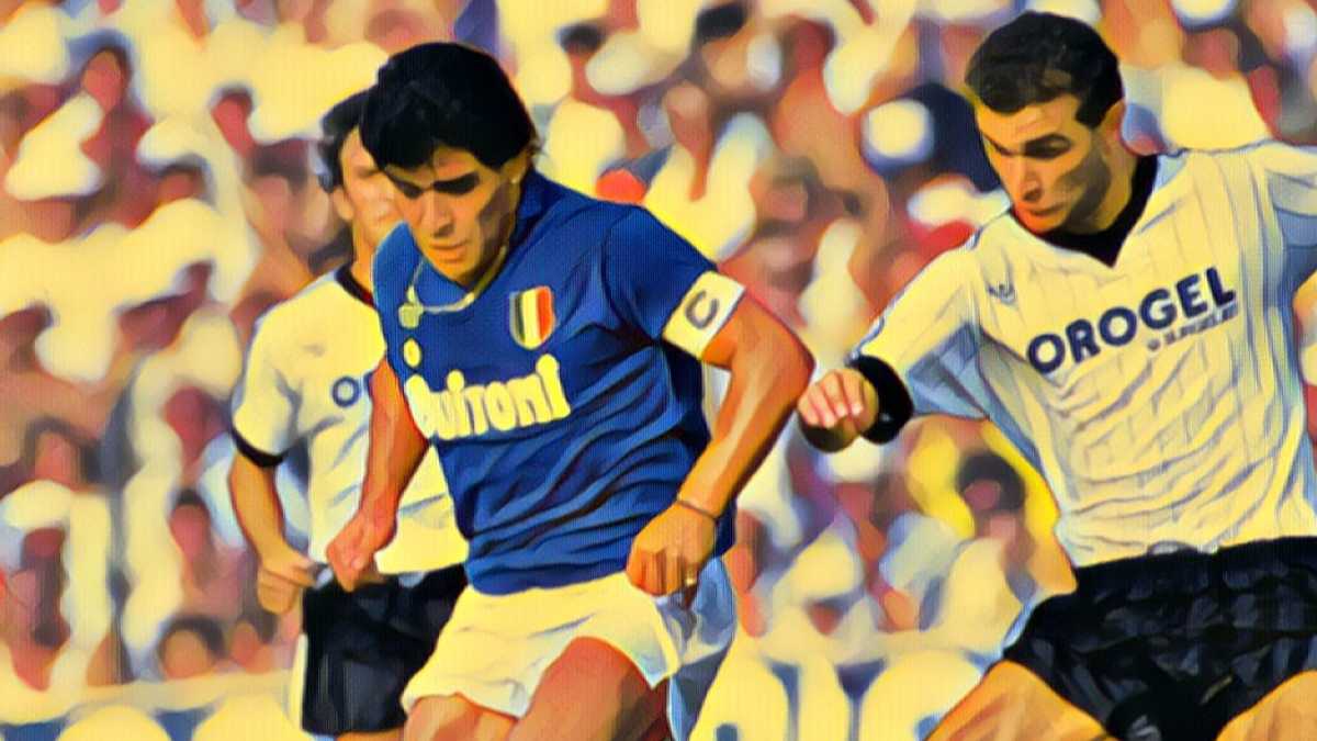Immagine di Un calcio alla modernità