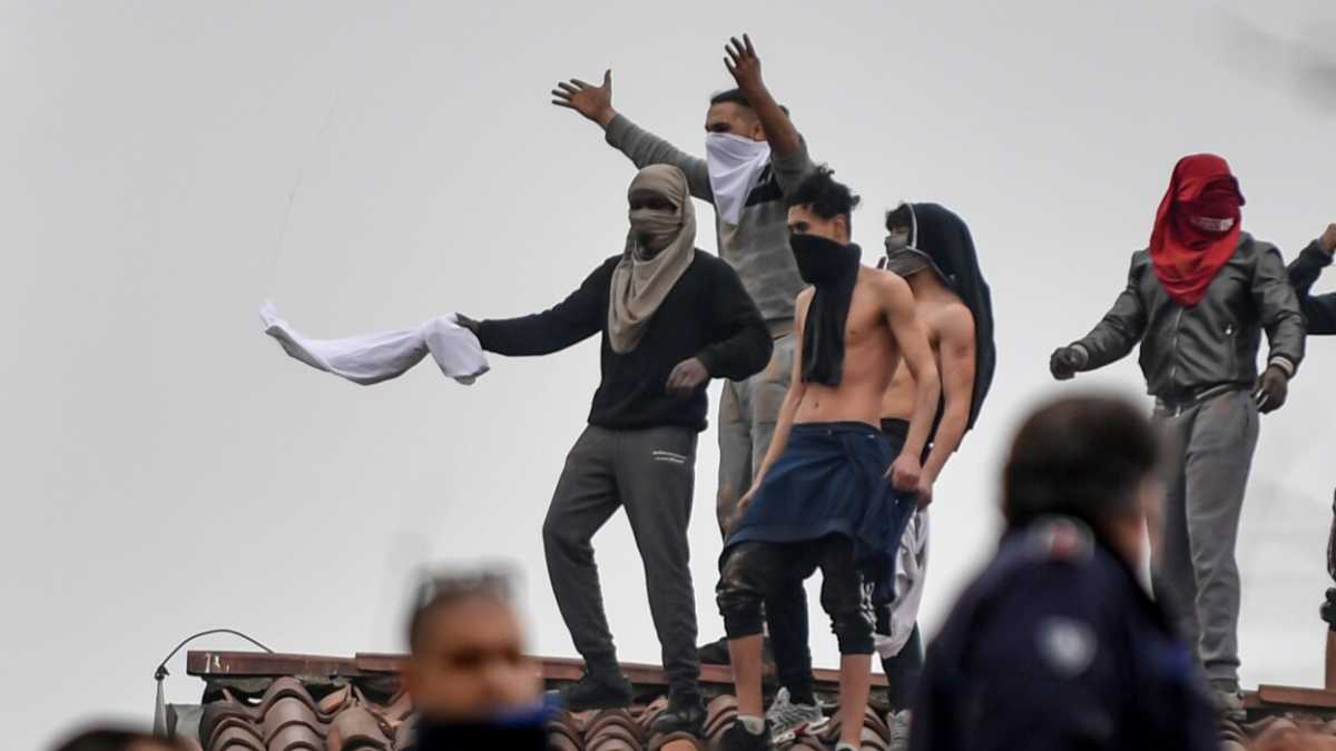 Immagine di Il problema delle carceri italiane oltre l'emergenza coronavirus