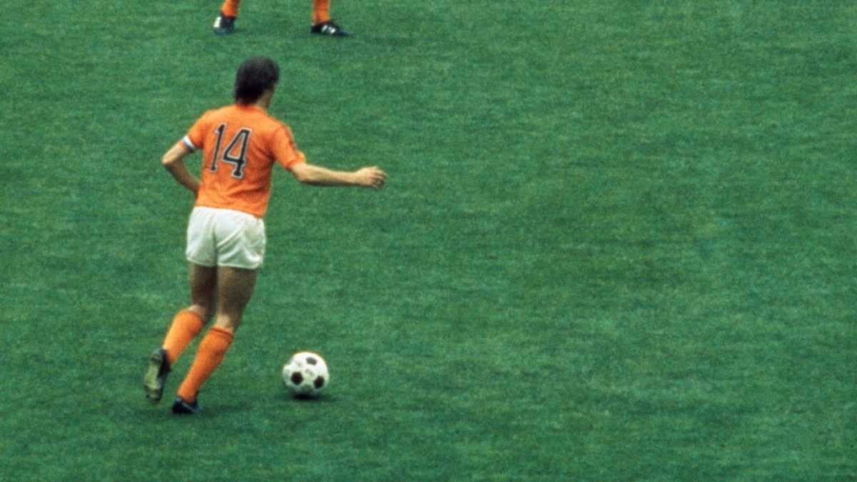 Immagine di Cruyff non si era accorto della sua grandezza. Parla il suo biografo