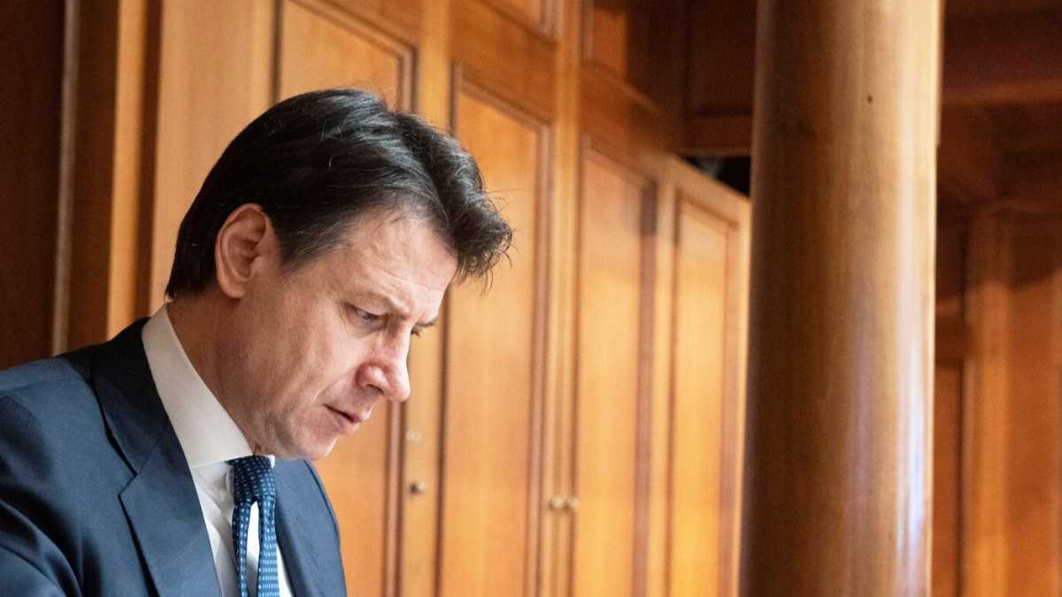 Immagine di Conte alla prova