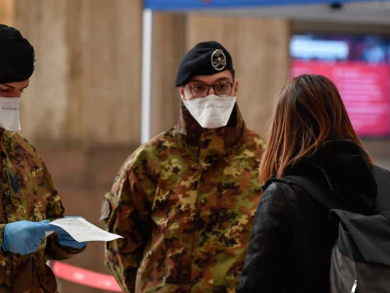 (foto LaPresse)