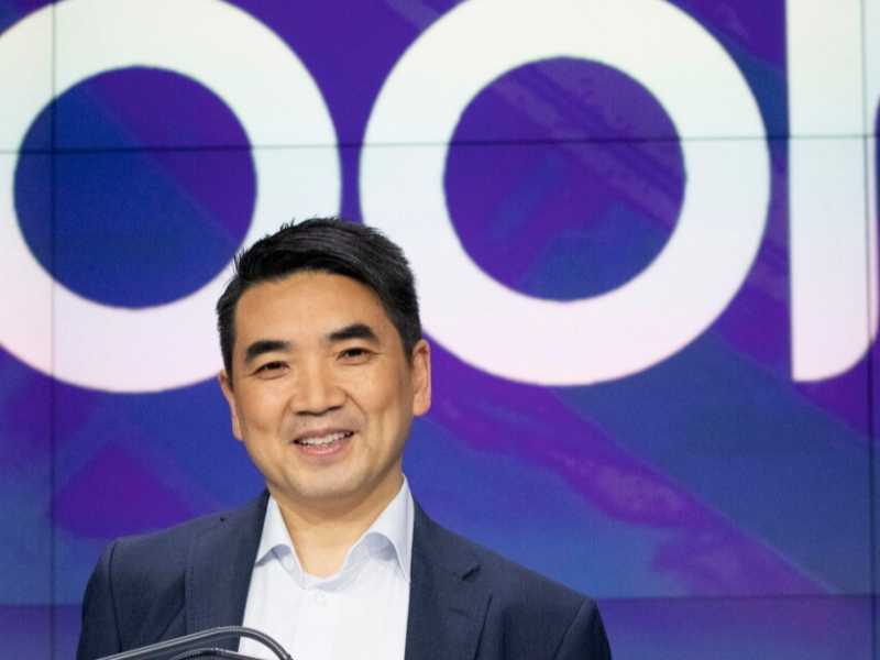 Eric S. Yuan (foto LaPresse)