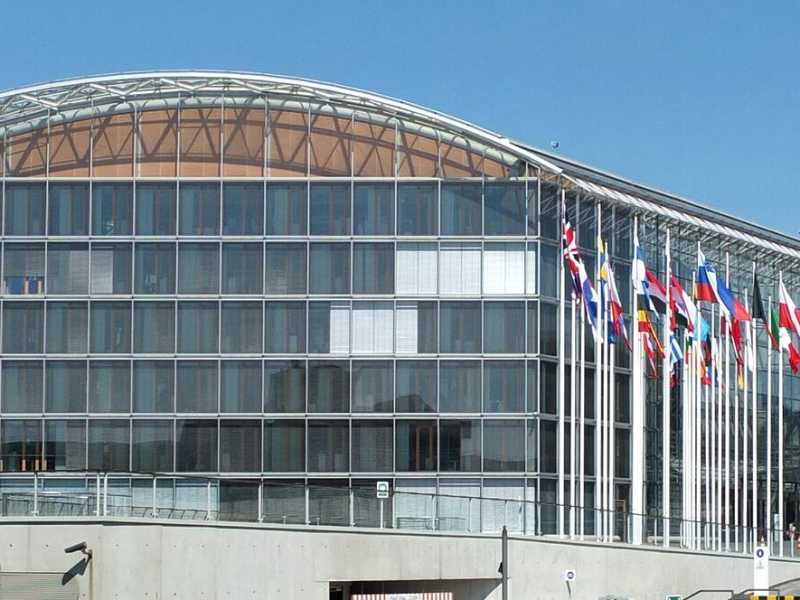 La sede della Banca europea per gli investimenti, in Lussemburgo (foto Wikipedia)