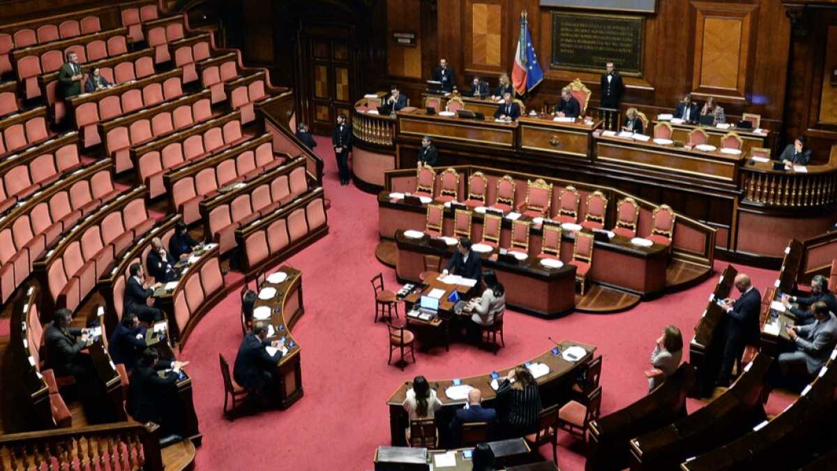 Immagine di Restituiteci il Parlamento