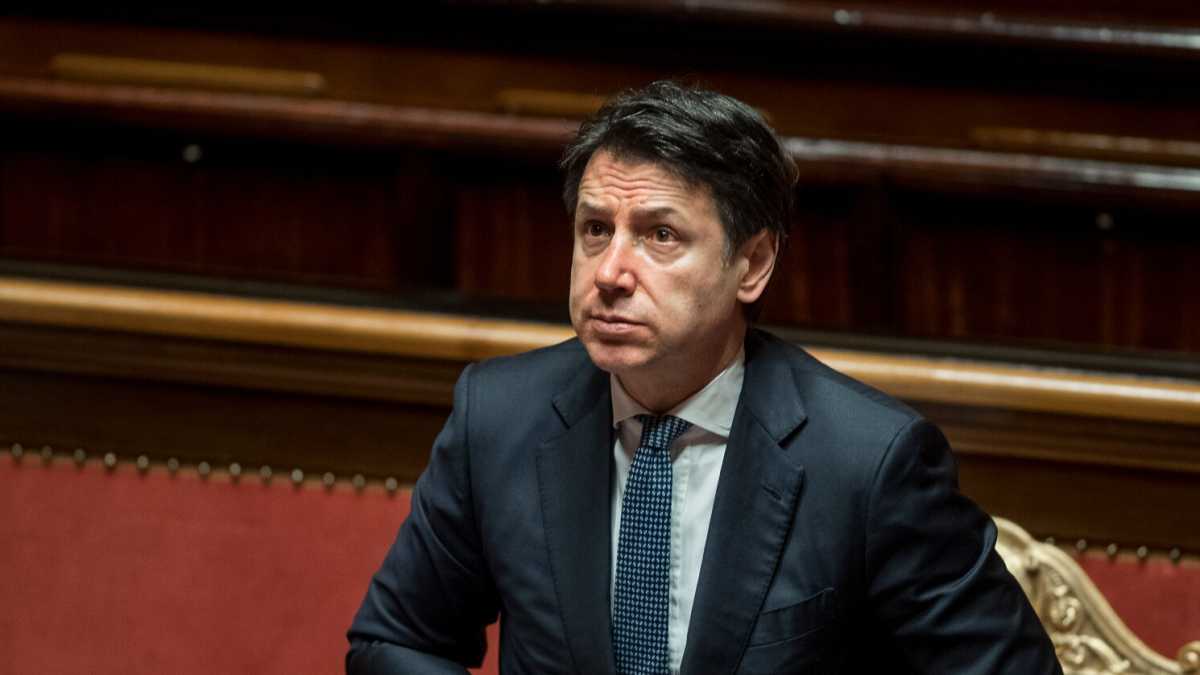 Immagine di La complicata trattativa di Conte