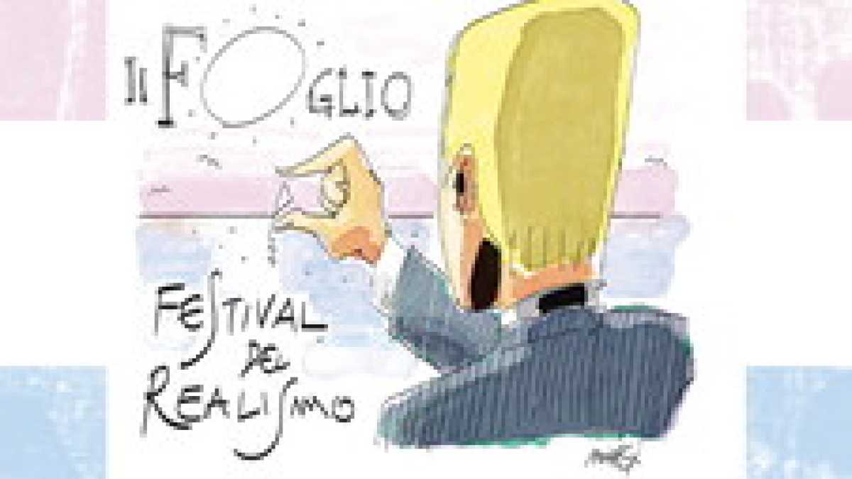 Immagine di Sul sito del Foglio, c'è Il Festival del Realismo