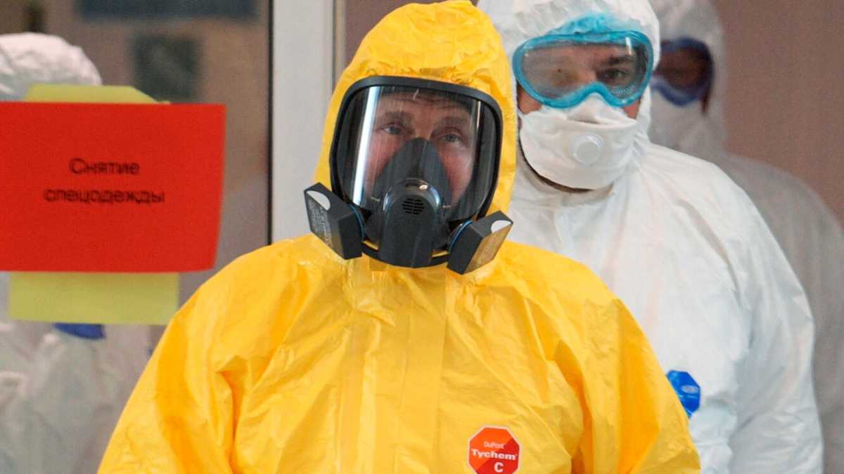 Immagine di Quarantena russa