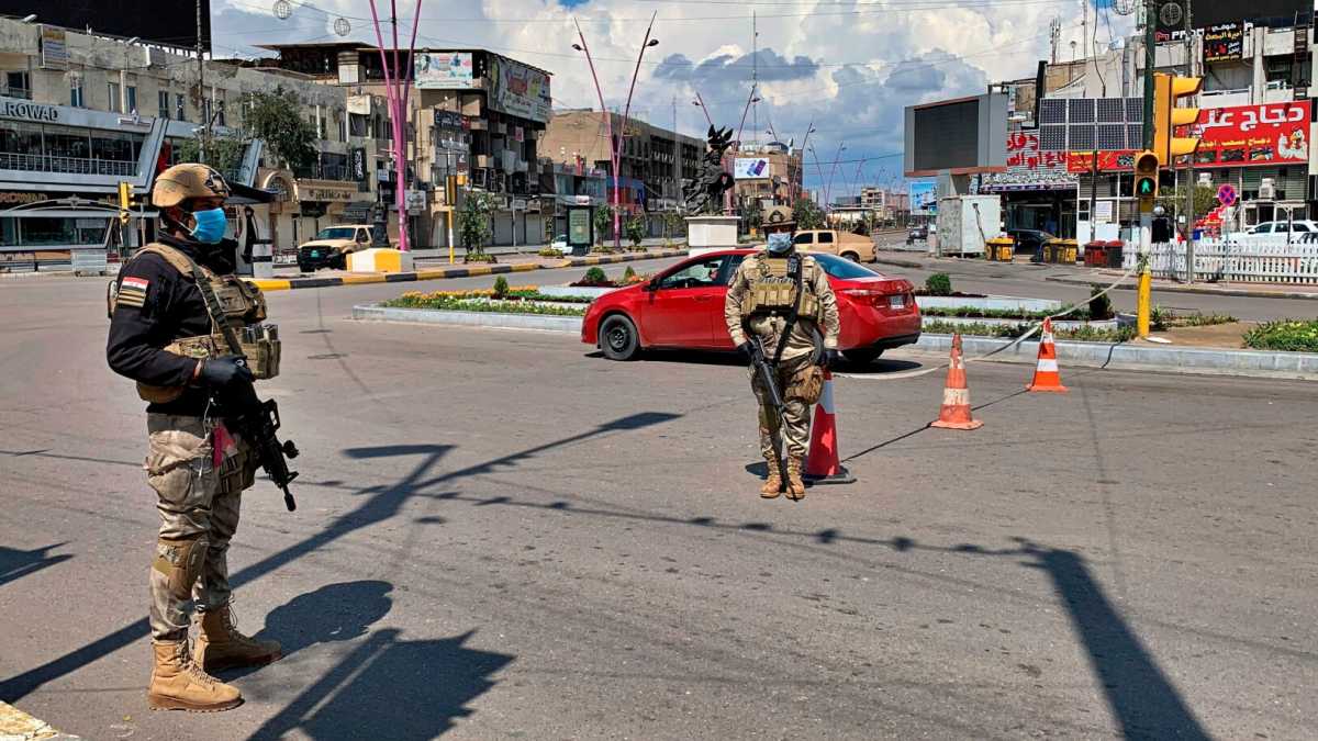 Immagine di L'Isis esulta per la rappresaglia di Dio