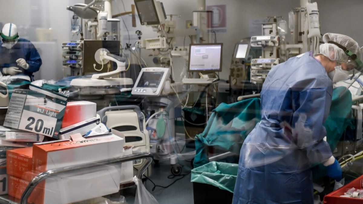 Immagine di Cosa non ha funzionato nella risposta italiana al coronavirus