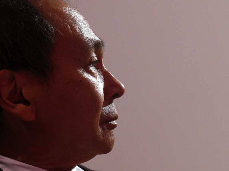 Francis Fukuyama (foto LaPresse)