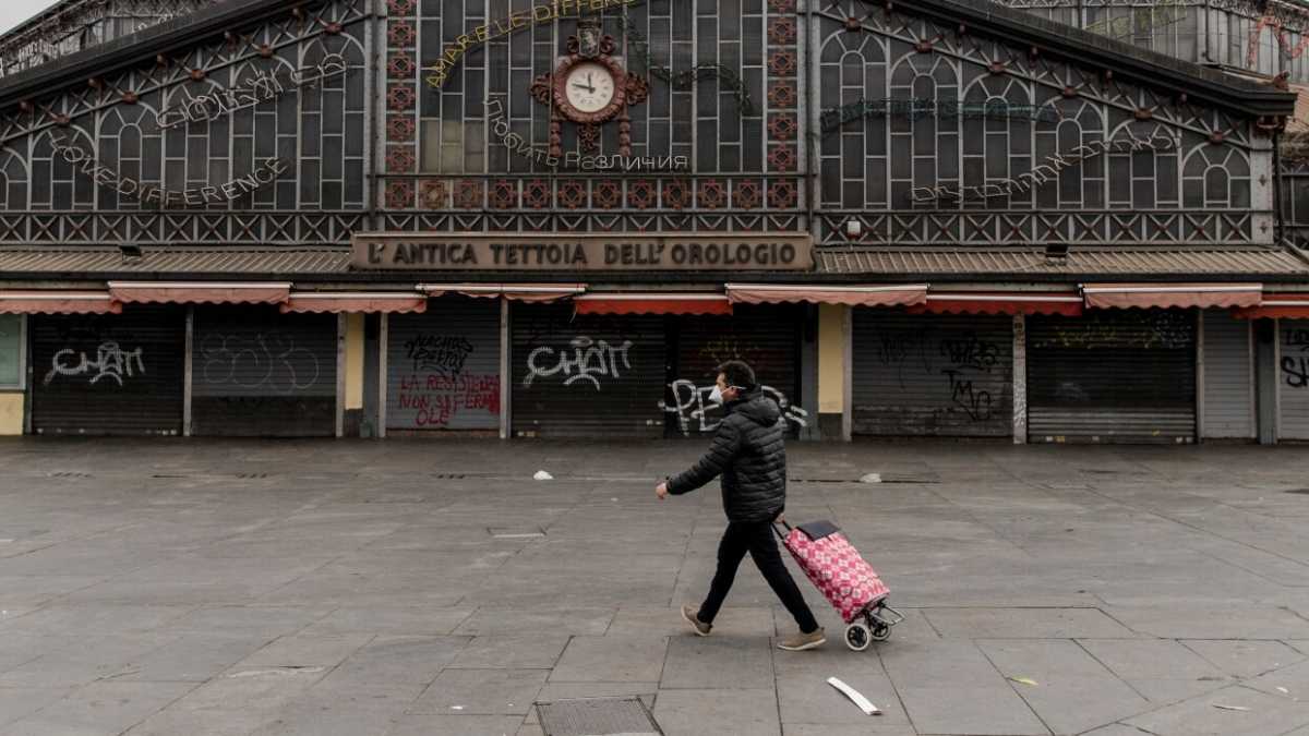 Immagine di La quarantena sarà prorogata fino a Pasqua