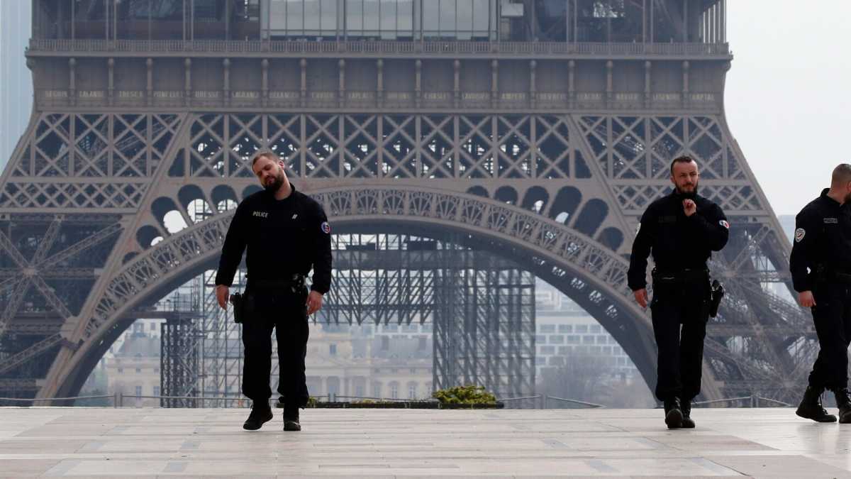 Immagine di Così il coronavirus ha spaccato la Francia