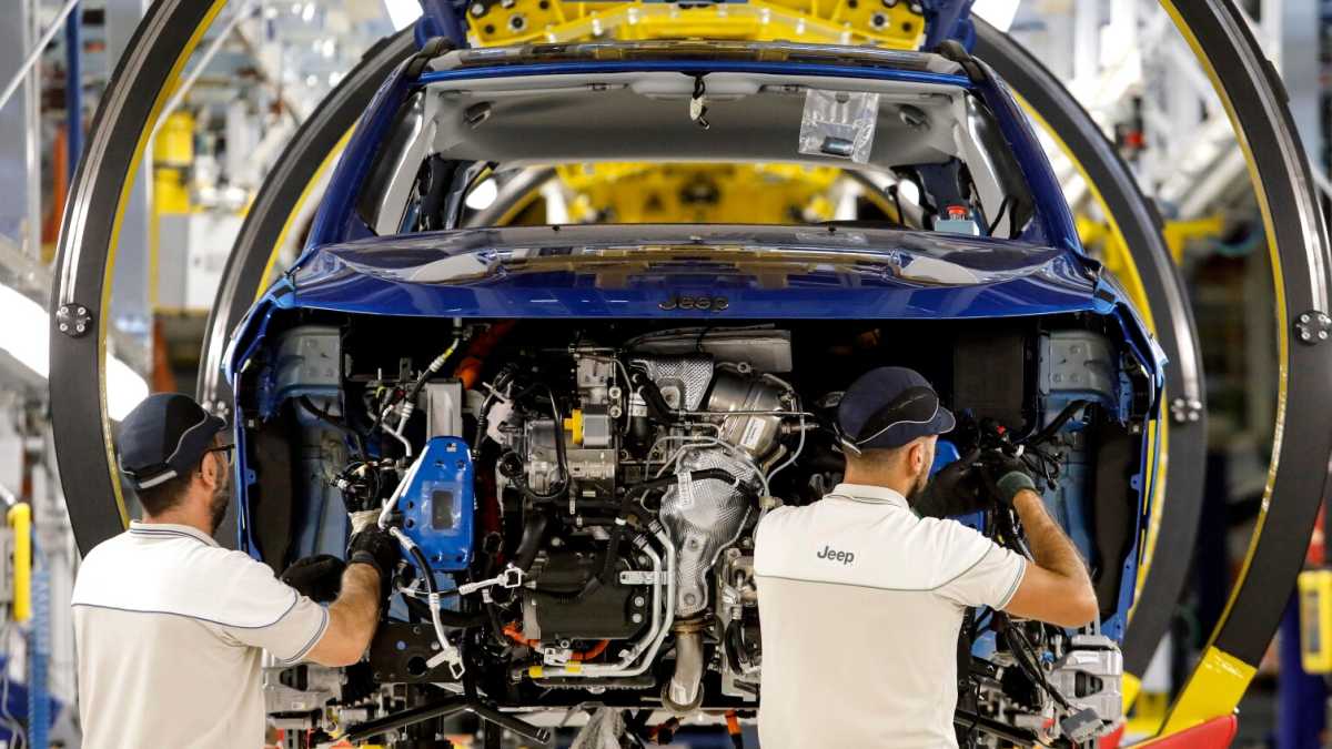 Immagine di Imprese per salvare l’Italia