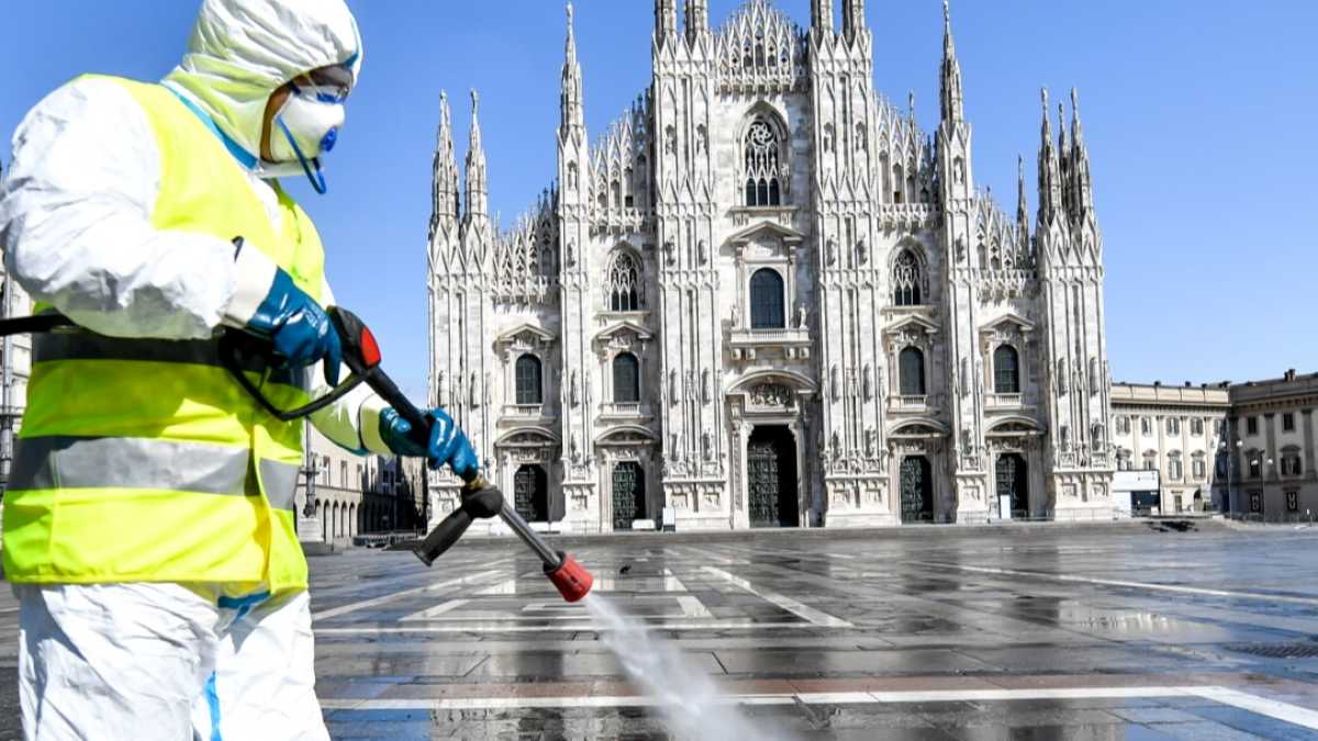 Immagine di Non voglio “uscire migliore” dal virus, mi basta immunizzato