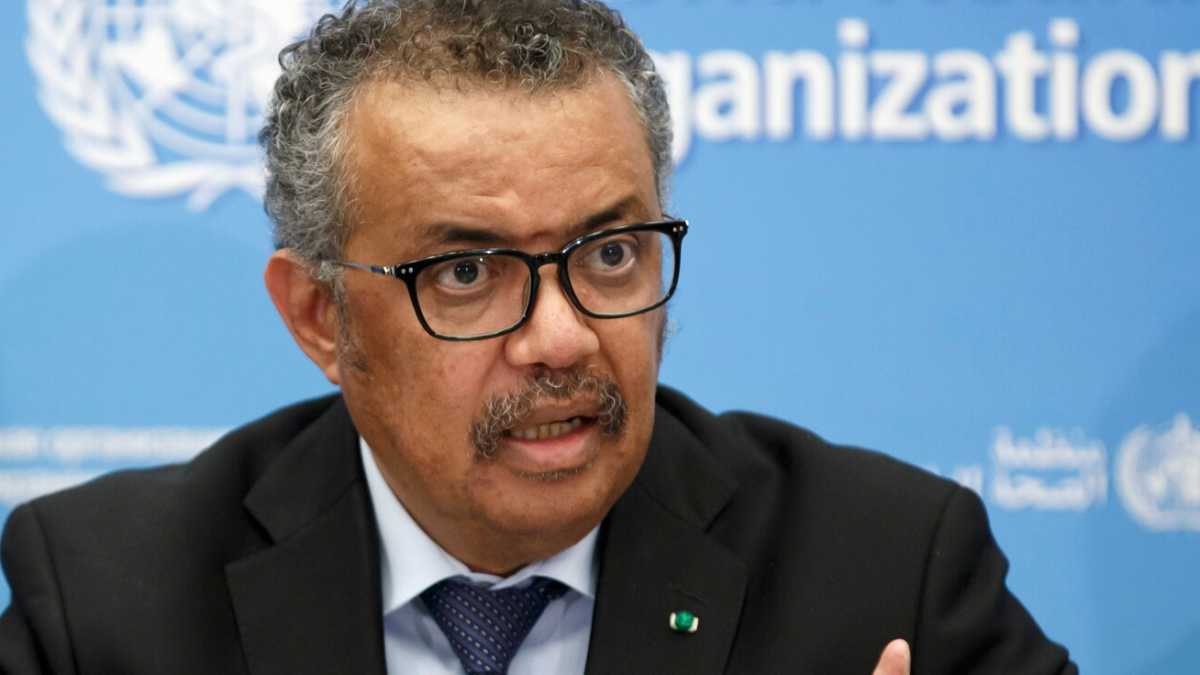 Immagine di L’Oms non è Pechino