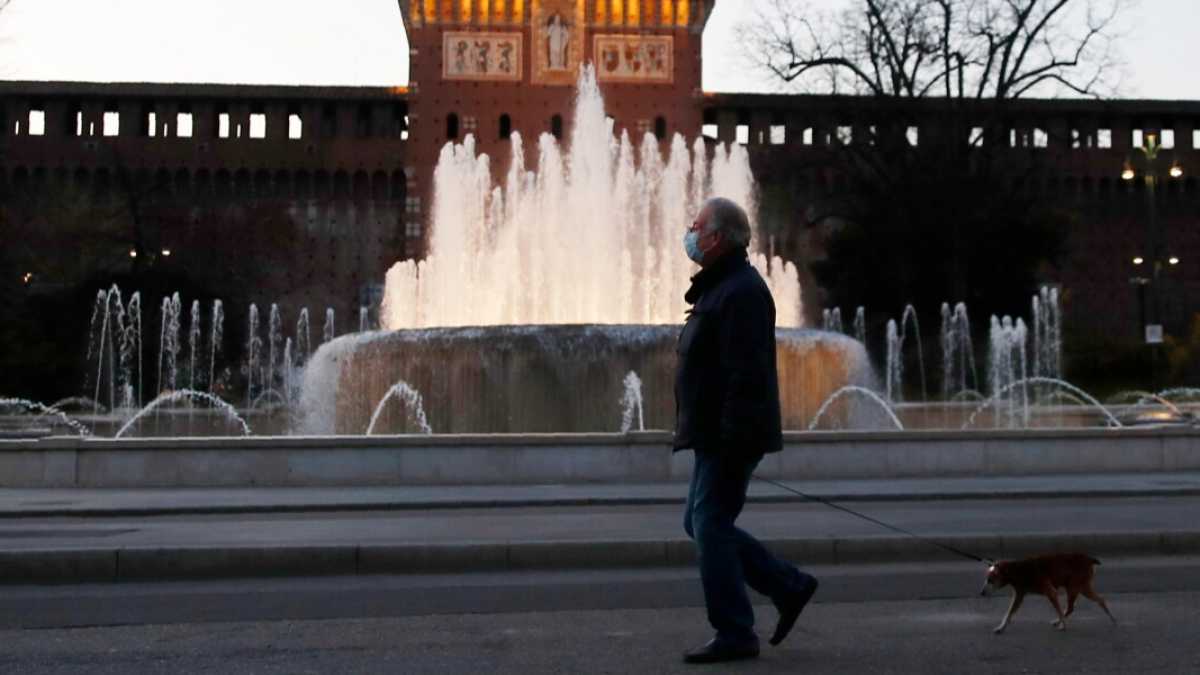 Immagine di Quarantena non ti temo