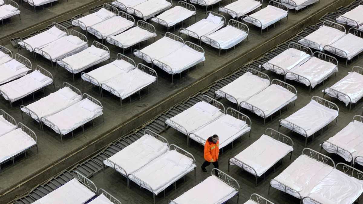 Immagine di Adesso occorre decidere: riusciamo a isolare i malati dai sani?