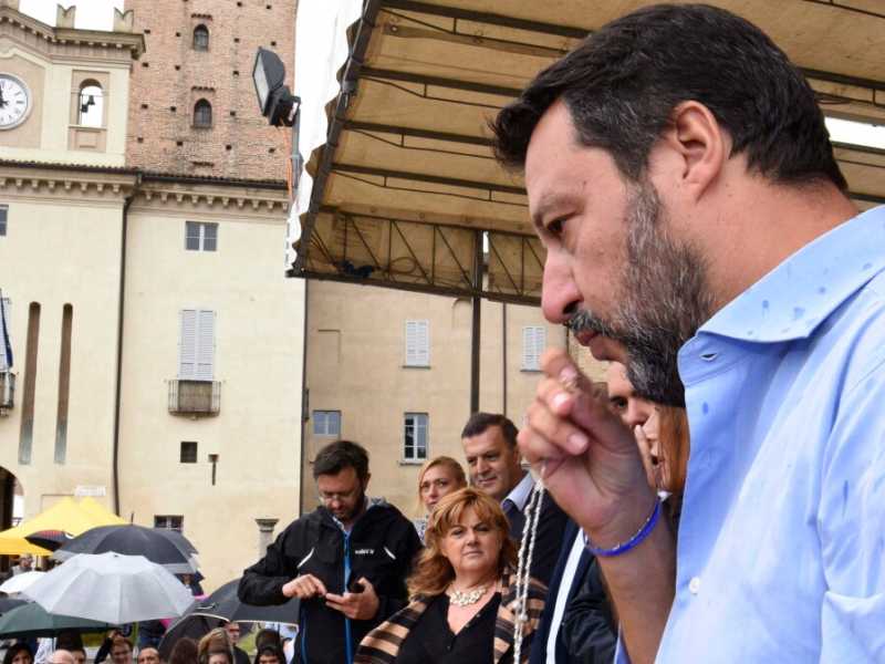 (foto LaPresse)