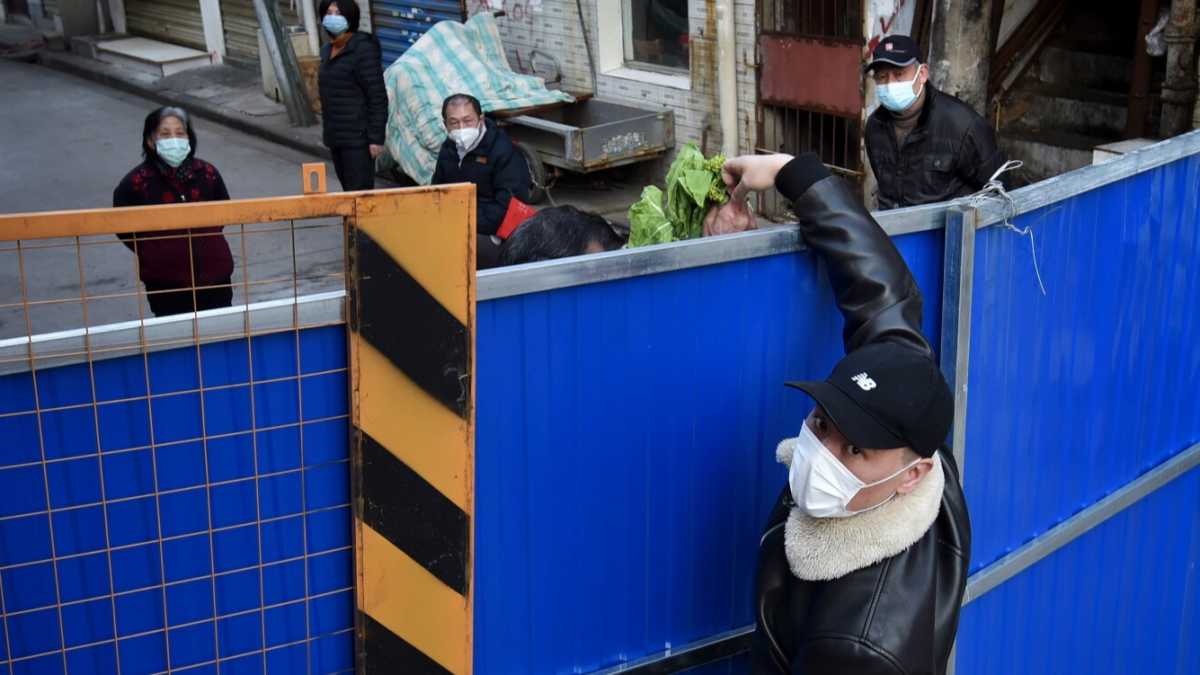 Immagine di La Cina, ancora prima di riconoscerlo, ha censurato il virus sui social