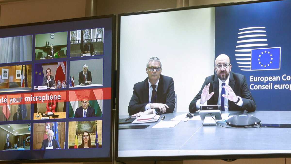 Immagine di Cinque punti per evitare la catastrofe economica