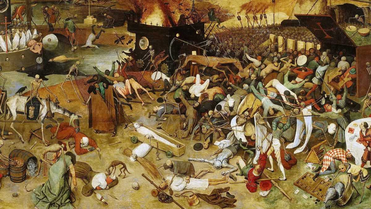 Immagine di La paura in questa vita a metà