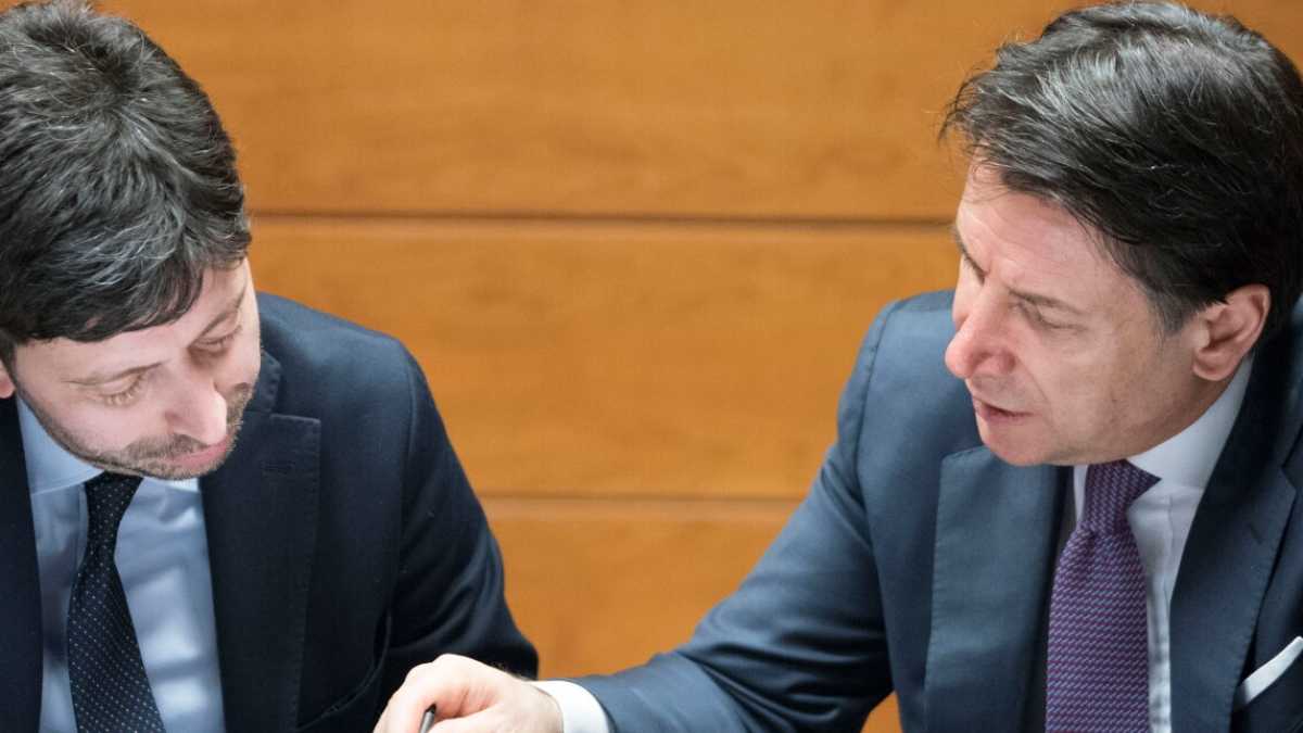 Immagine di Il passo giusto di Conte e i suoi