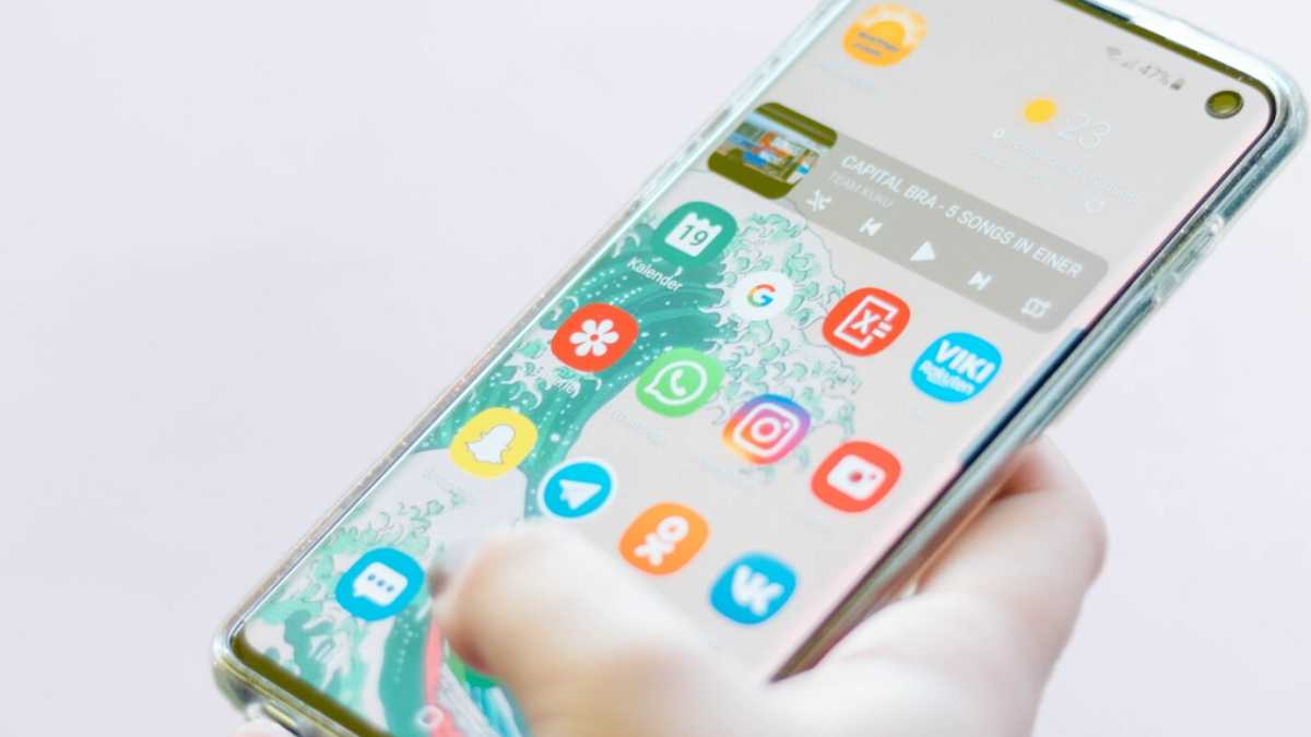 Immagine di Le tecnologie in ritardo