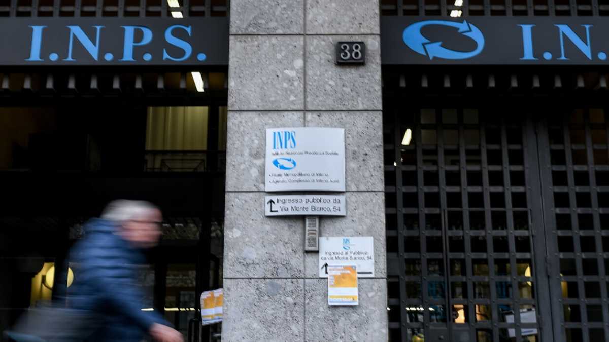 Immagine di Grosso grasso casino all’Inps
