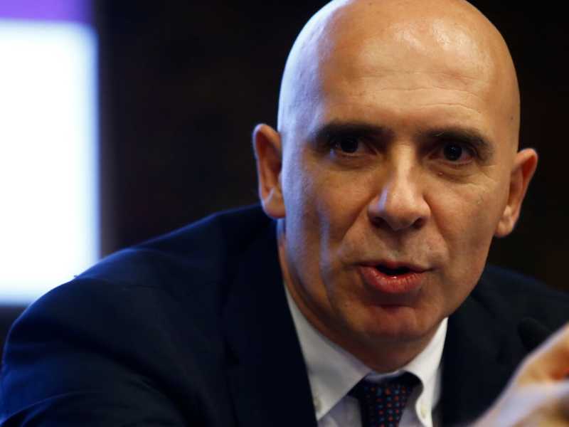 Fabrizio Salini (foto LaPresse)