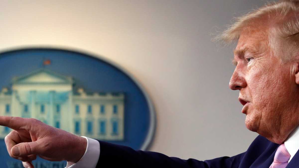 Immagine di La scarsità di Trump