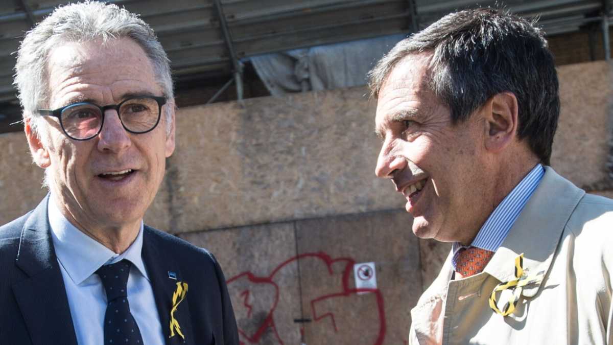 Immagine di "Per ripartire servono due milioni di euro"