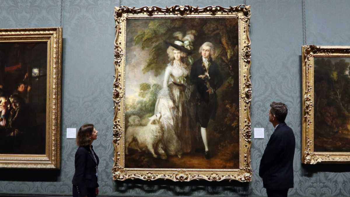 Immagine di Non ci si rassegni ai musei online, dove le opere sono solo fantasmi