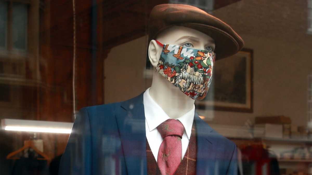 Immagine di Cosa fare della moda ai tempi del lockdown?