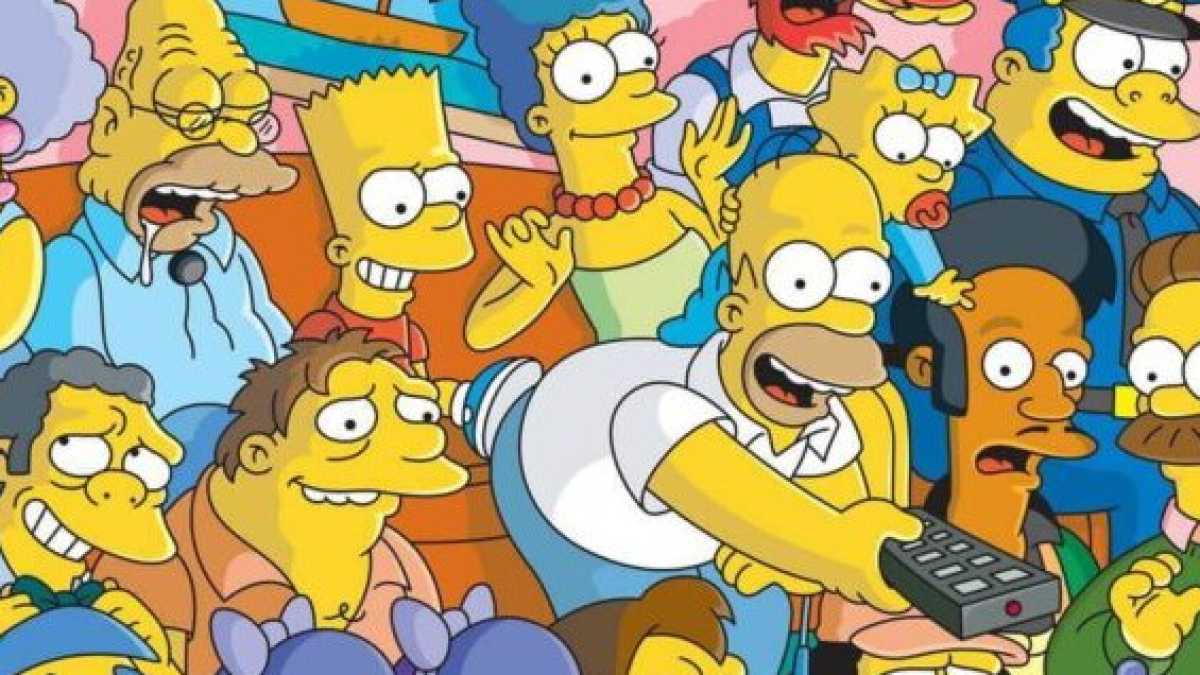 Immagine di Eterni Simpson