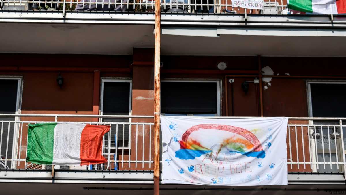Immagine di Grande è il disordine sotto il sole. Per fortuna noi, vecchi italiani, abbiamo un passato