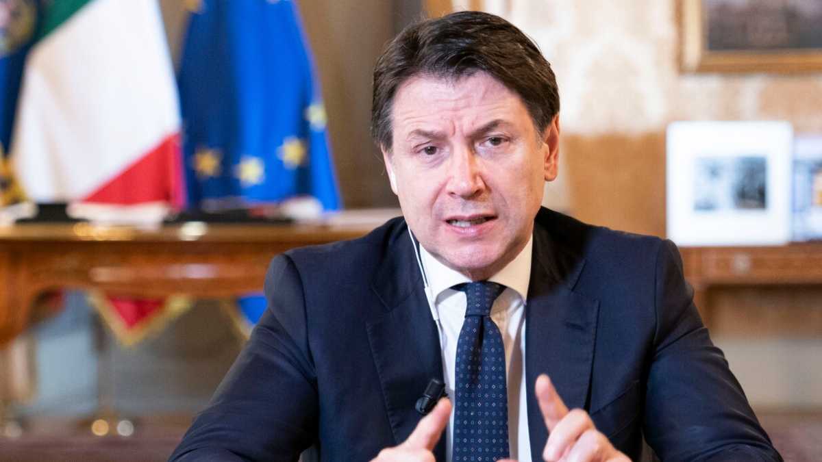 Immagine di "Il coronavirus può avere effetti negativi sul progetto europeo", dice Conte