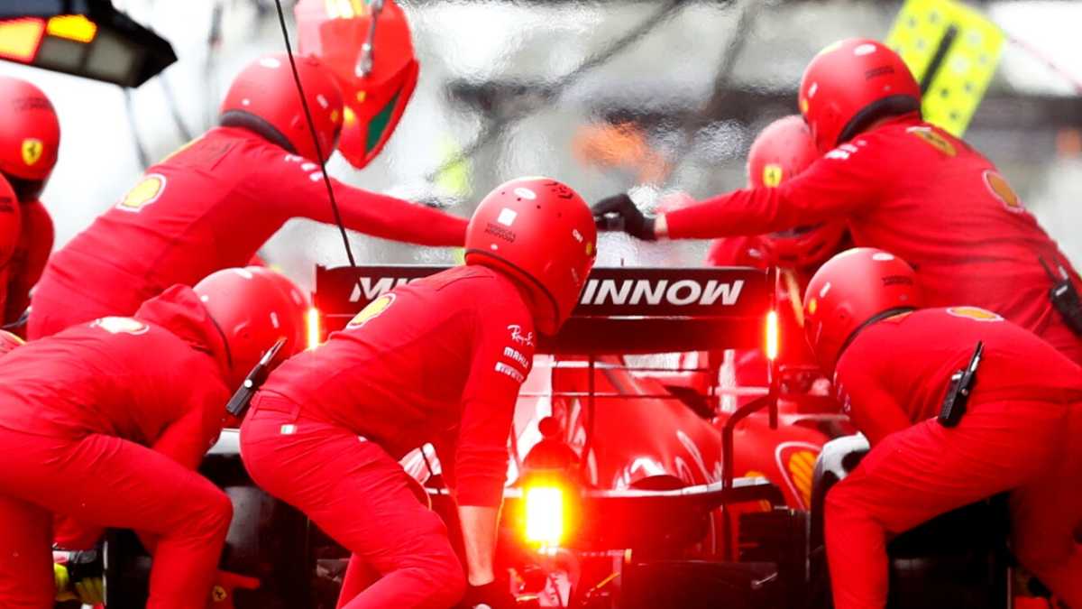 Immagine di Del Vecchio e Ferrari. Big industria, brava gente