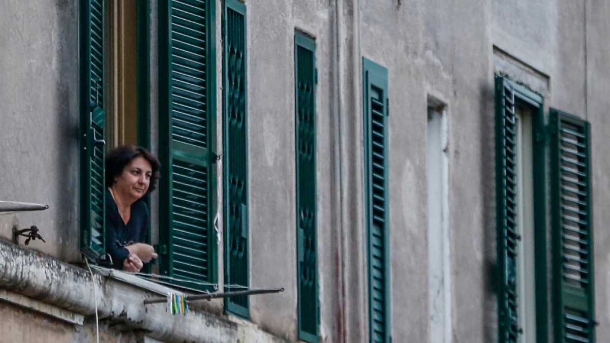 Immagine di Le case senza collaboratrici familiari