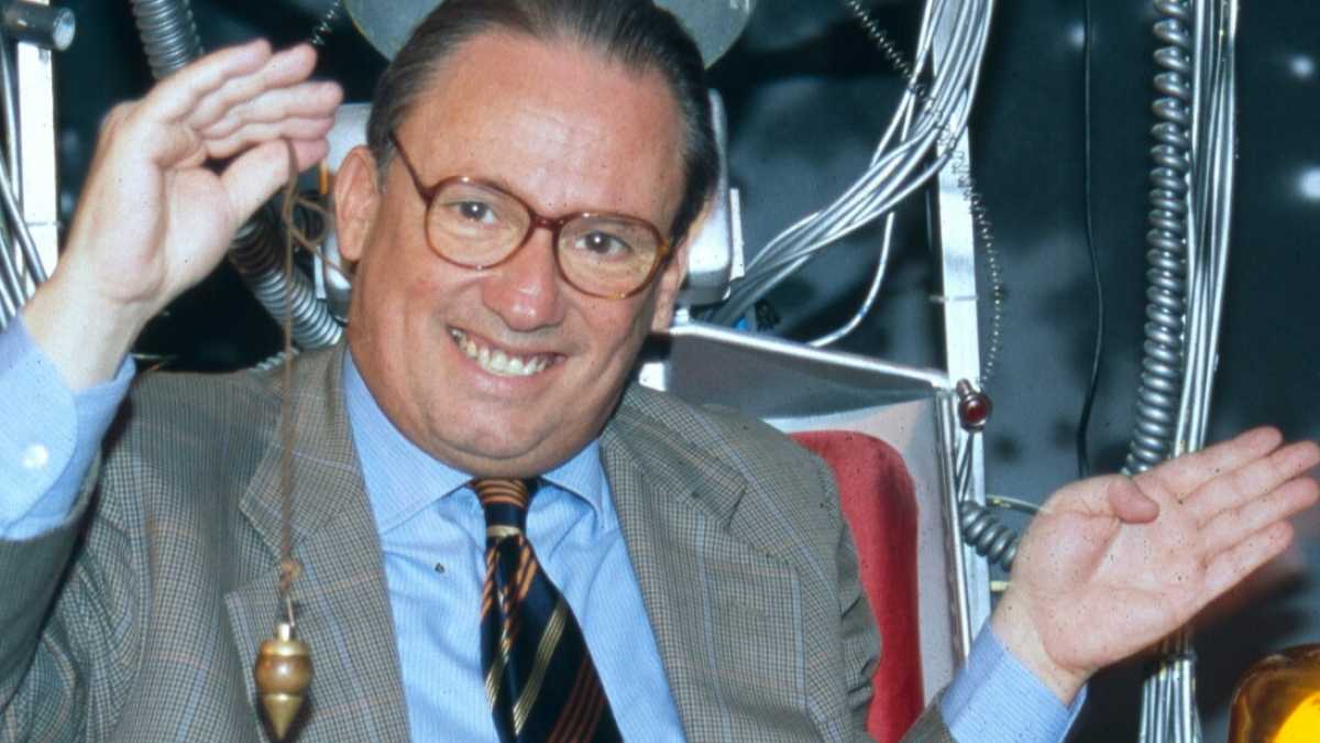 Immagine di Il pendolino fermo. Dieci anni senza Maurizio Mosca