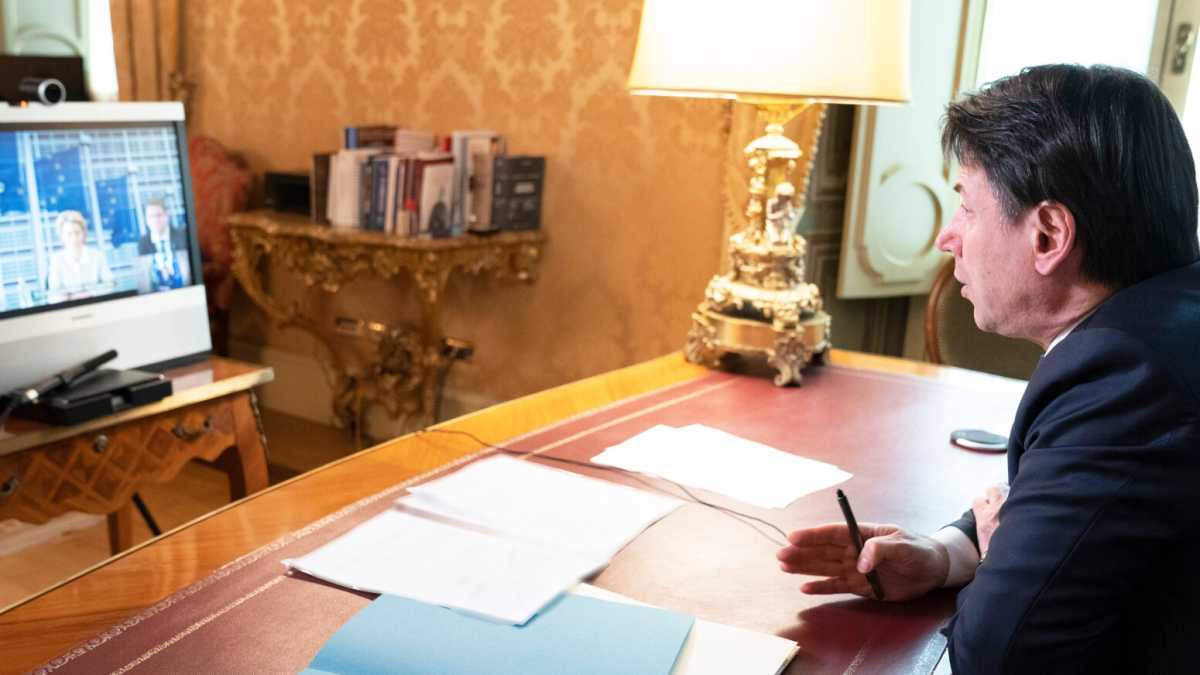 Immagine di Agea (M5s) dice perché il governo non vuole condizionalità dall’Ue