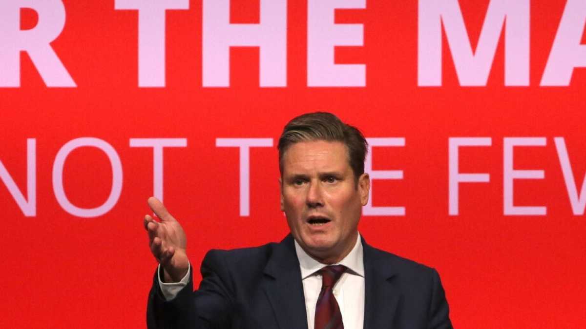 Immagine di Starmer, il Biden inglese che può dare al Labour la rivoluzione del buon senso