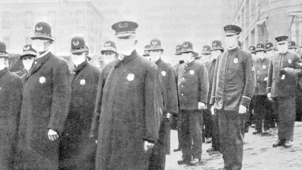 Immagine di I lockdown lunghi fanno rimbalzare l’economia. Lezioni dall’influenza spagnola